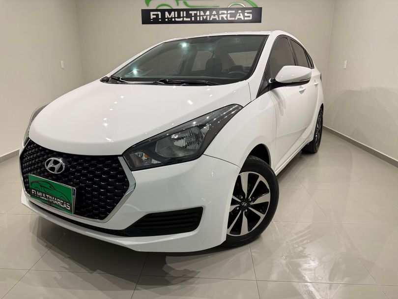 Hyundai HB20S C.Style/C.Plus1.6 Flex 16V Aut. 4p