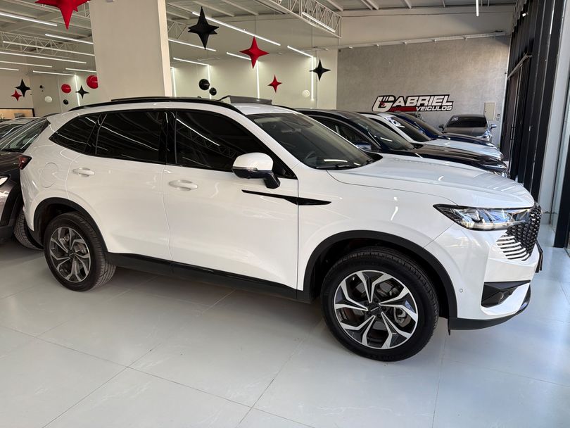 GWM Haval H6 34 1.5 AWD (Hibrido)