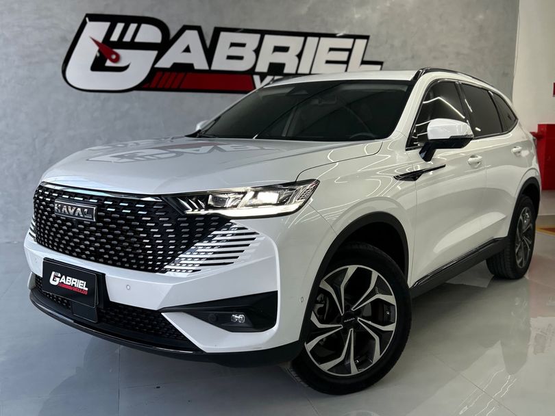 GWM Haval H6 34 1.5 AWD (Hibrido)