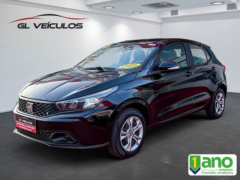 Fiat ARGO DRIVE 1.0 6V Flex