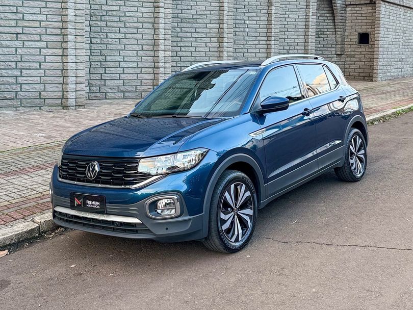 VolksWagen T-Cross Hig. 250 TSI 1.4 Flex 16V 5p Aut