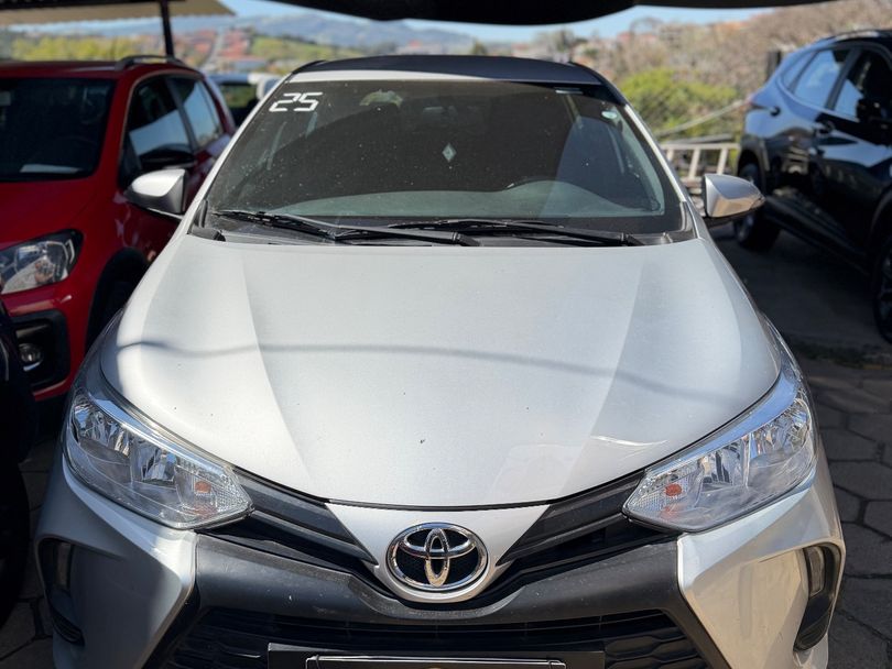 Toyota YARIS XL 1.5 Flex 16V 5p Aut.