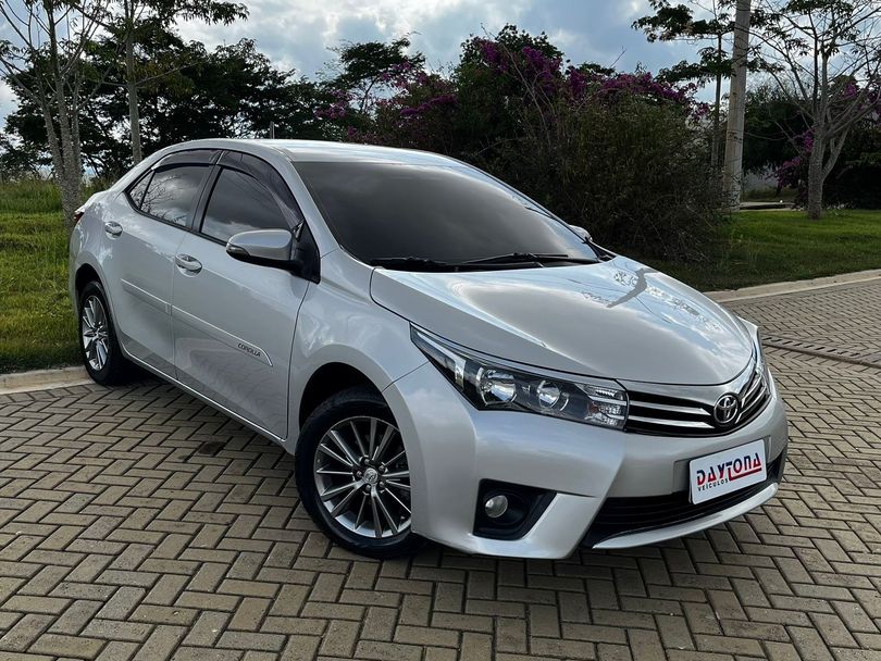 Toyota Corolla XEi 2.0 Flex 16V Aut.