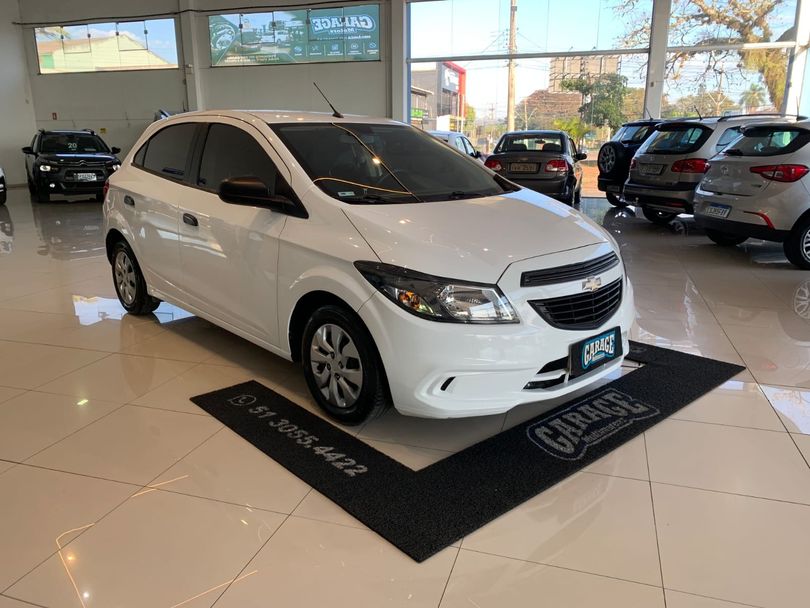 Chevrolet ONIX HATCH Joy 1.0 8V Flex 5p Mec.