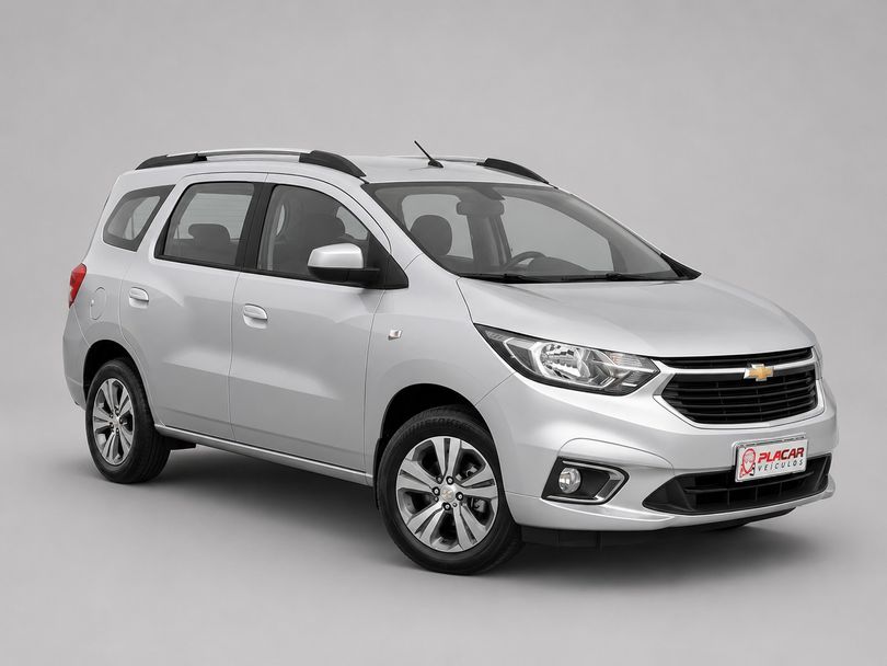 Chevrolet SPIN PREMIER 1.8 8V Econo.Flex 5p Aut.
