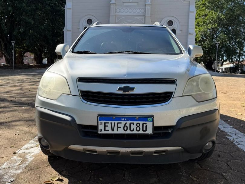 Chevrolet CAPTIVA SPORT FWD 3.6 V6 24V 261cv 4x2