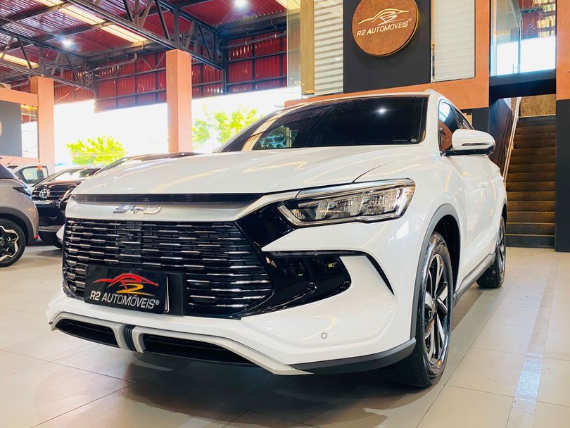 BYD Song Pro GS 1.5 16V Aut. (Hibrido)