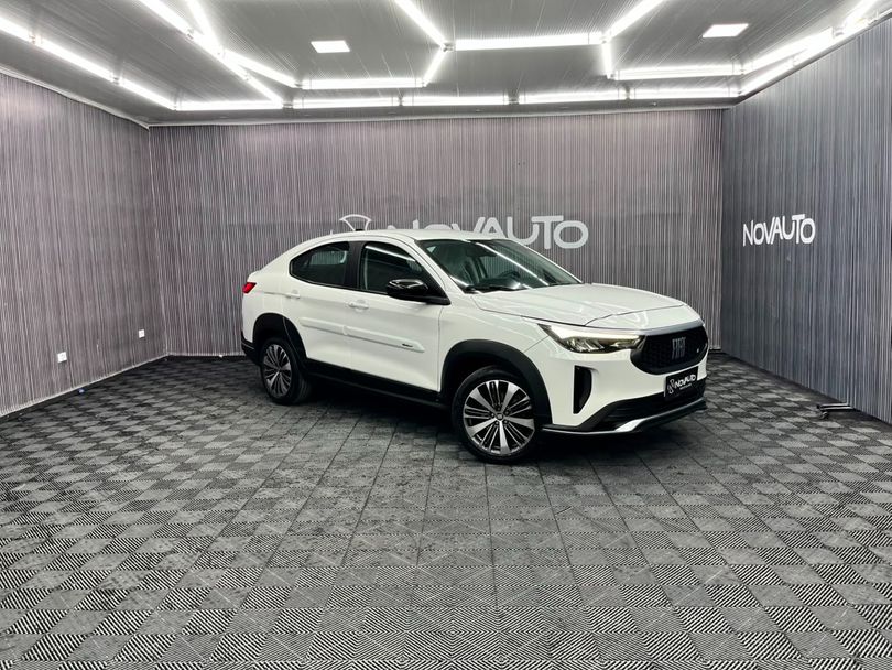 Fiat Fastback Audace 1.0 200 T. Flex Aut