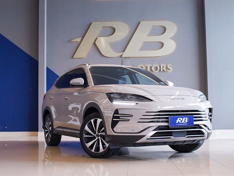 BYD Song Plus Premium 1.5 16V Aut. (Hibrido)