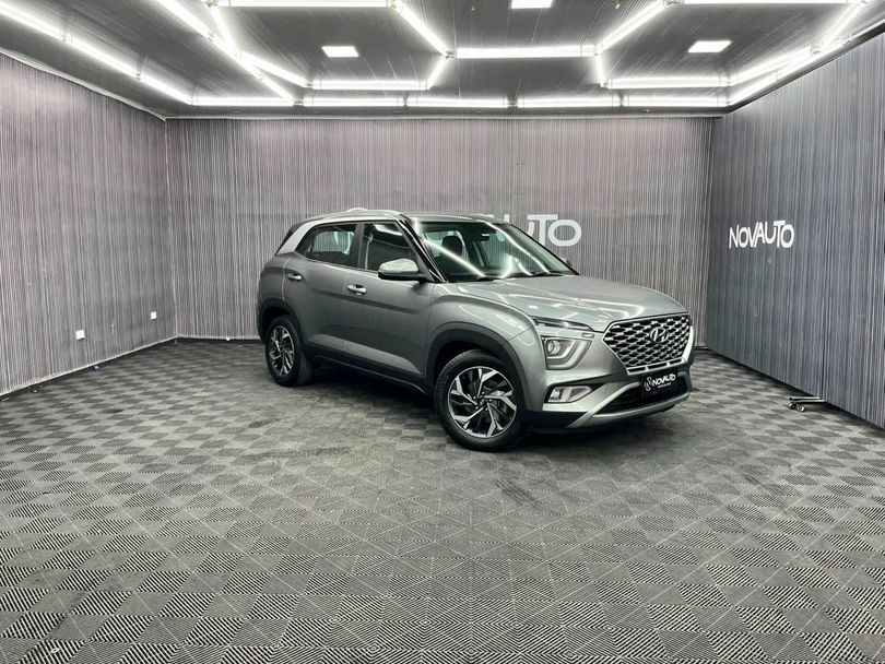 Hyundai Creta Limited 1.0 TB 12V Flex Aut.