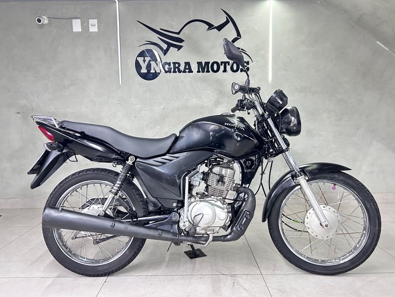 HONDA CG 125 FAN / FAN KS / 125 i FAN