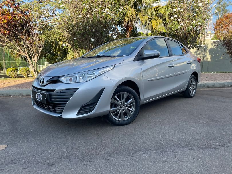 Toyota YARIS XL Plus Con. Sed. 1.5 Flex 16V Aut