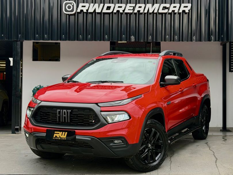 Fiat Toro Ultra 2.0 16V 4x4 TB Diesel Aut.