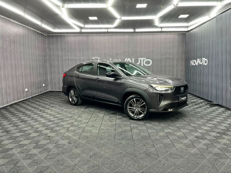 Fiat Fastback 1.0 200 Turbo Flex Aut