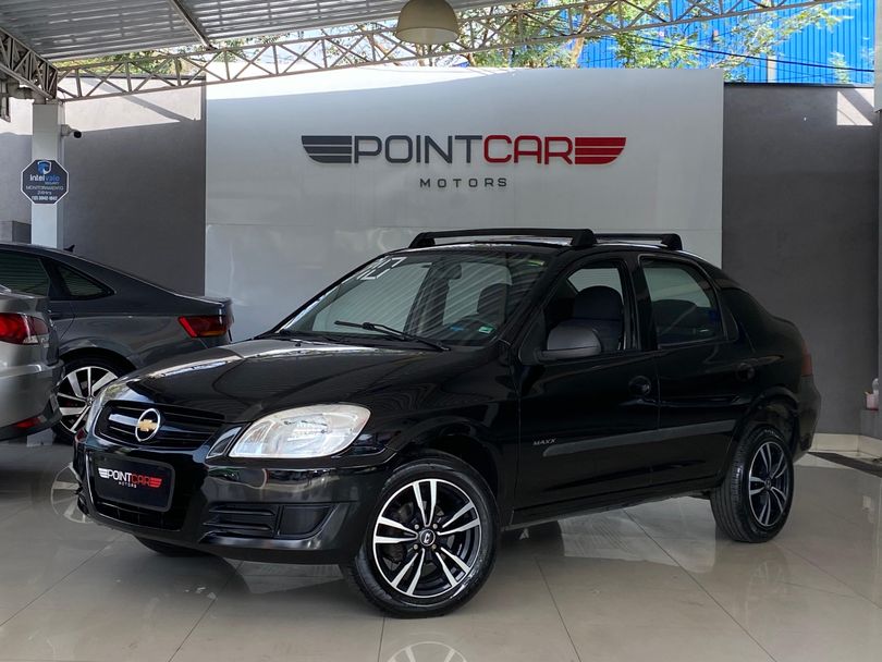 Chevrolet PRISMA Sed. Maxx 1.0 8V FlexPower 4p
