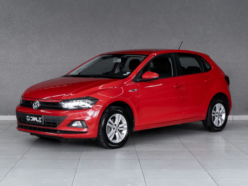 VolksWagen Polo 1.6 MSI Flex 16V 5p