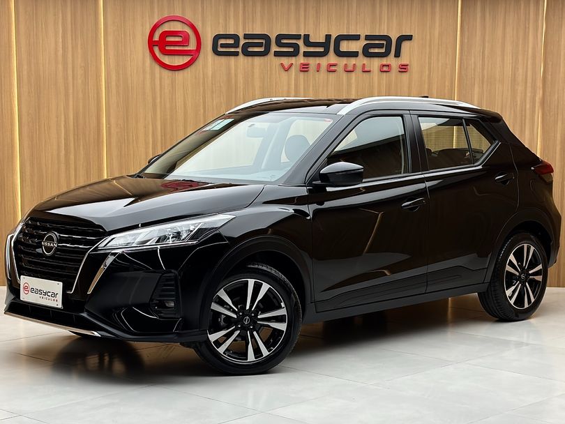 Nissan KICKS Play Sense 1.6 16V Flex Aut.