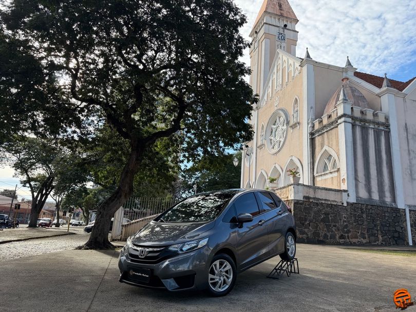Honda Fit LX 1.5 Flexone 16V 5p Aut.