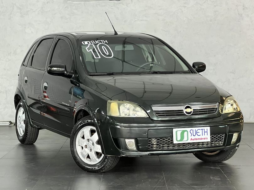 Chevrolet Corsa Hat. Premium 1.4 8V ECONOFLEX 5p