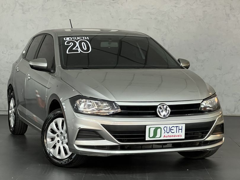 VolksWagen Polo 1.0 Flex 12V 5p