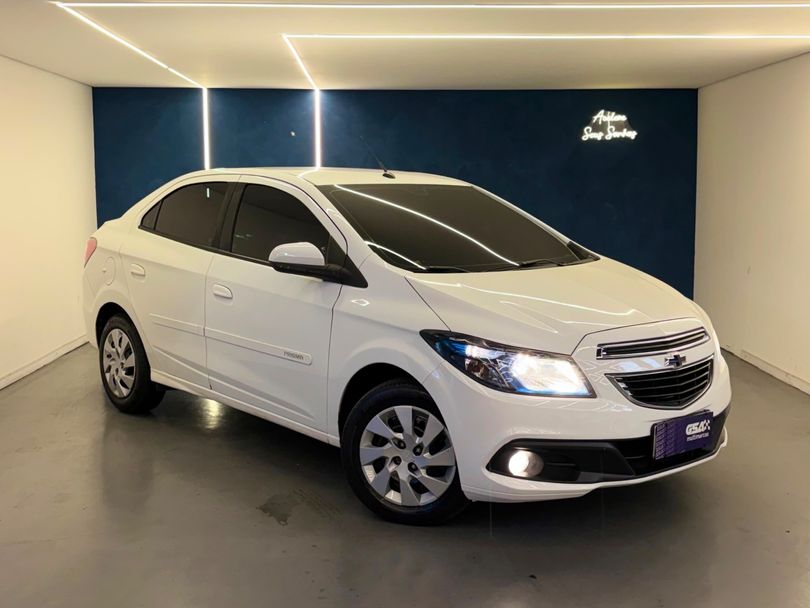 Chevrolet PRISMA Sed. LT 1.4 8V FlexPower 4p