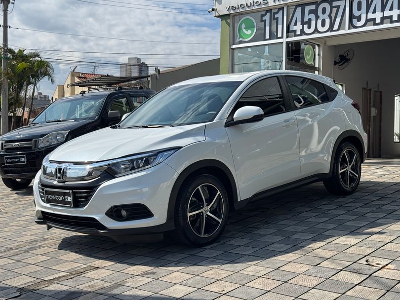 Honda HR-V LX 1.8 Flexone 16V 5p Aut.