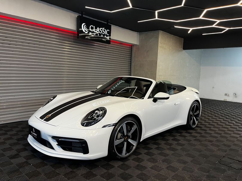 Porsche 911 Turbo Cabriolet 3.6/3.8 (991/992)