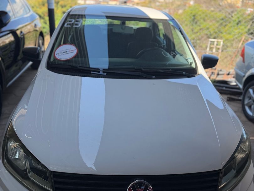 VolksWagen VOYAGE 1.0 Flex 12V 4p