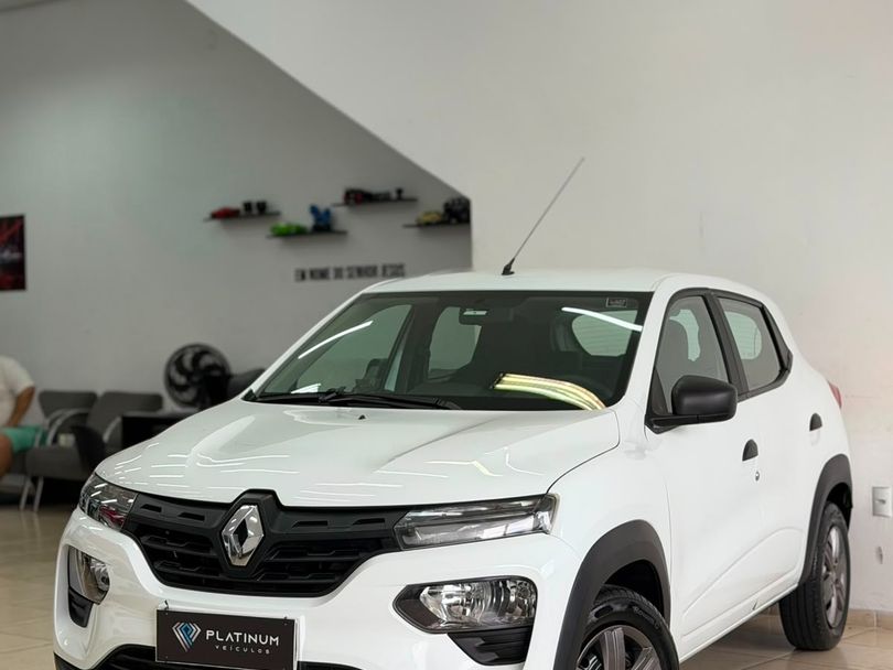 Renault KWID Zen 1.0 Flex 12V 5p Mec.