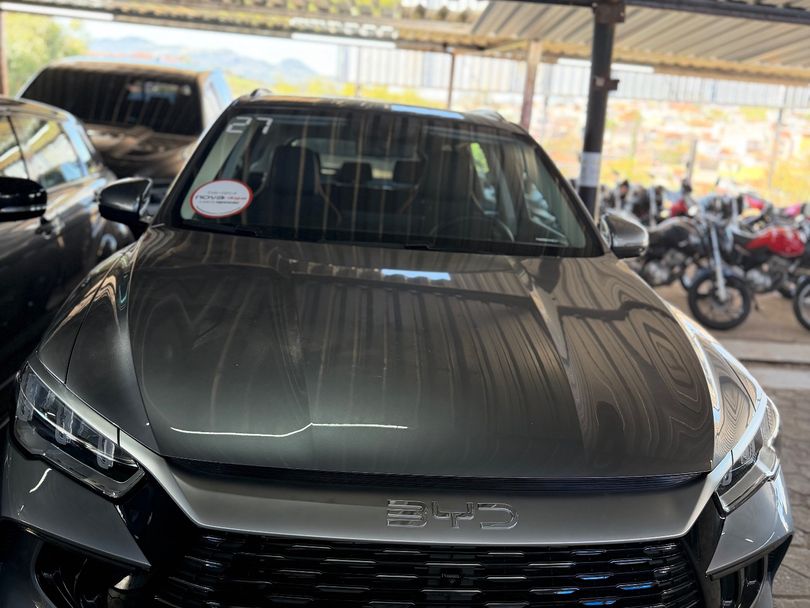 BYD Song Pro GL 1.5 16V Aut. (Hibrido)