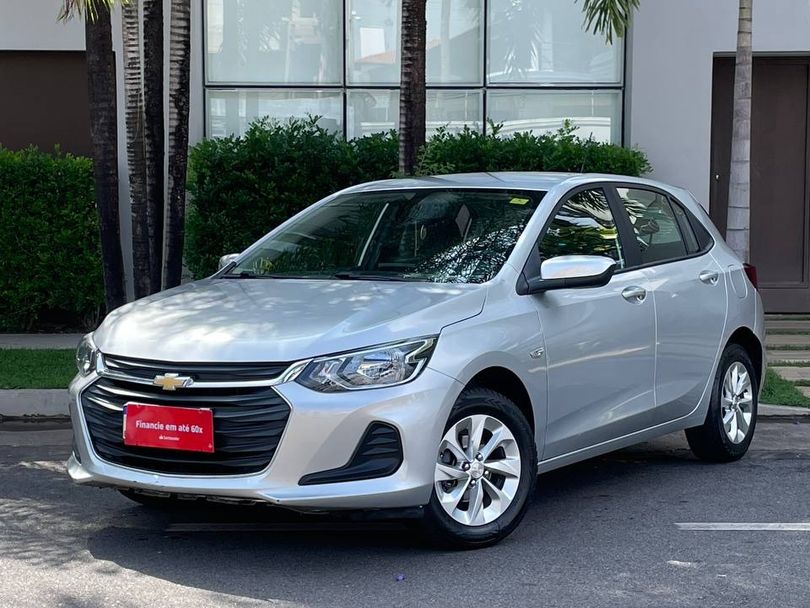 Chevrolet ONIX HATCH LT 1.0 12V Flex 5p Mec.
