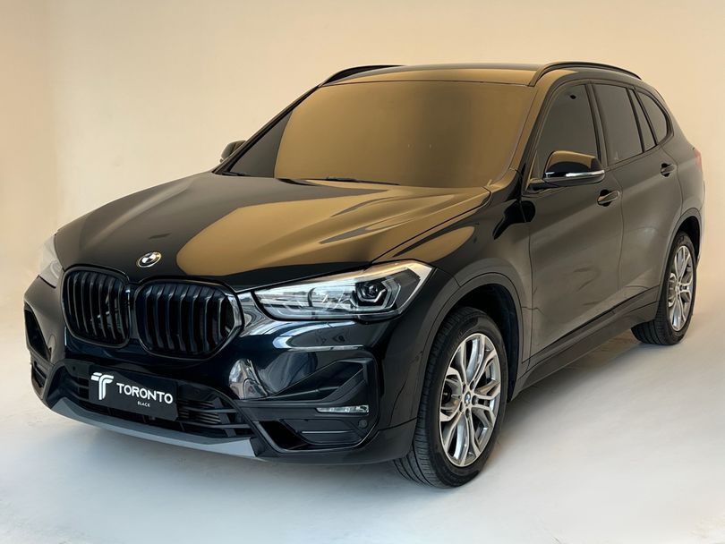 BMW X1 SDRIVE 20i X-Line 2.0 TB Active Flex