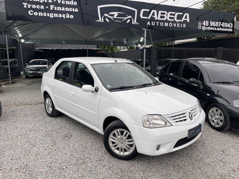 Renault LOGAN Privilège Hi-Flex 1.6 16V 4p