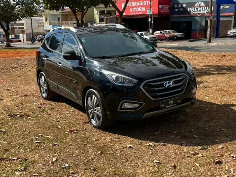 Hyundai ix35 2.0 Launching Edition 16V Flex Aut.