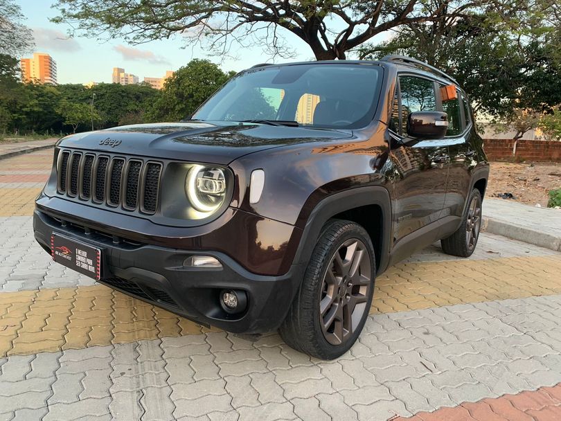 Jeep Renegade Limited 1.8 4x2 Flex 16V Aut.