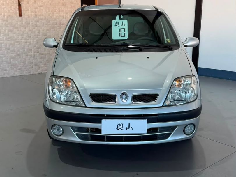 Renault Scénic Privilège Hi-Flex 1.6 16V