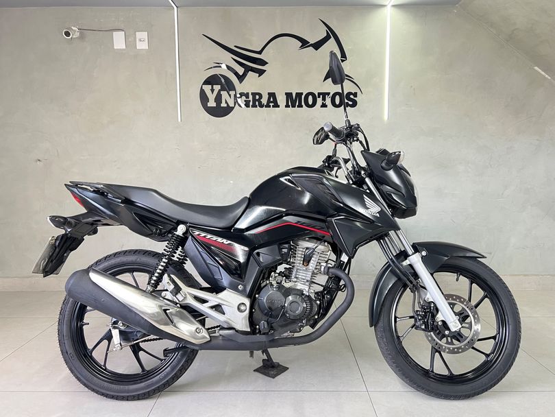 HONDA CG 160 TITAN FLEXONE/Ed.Especial 40 Anos