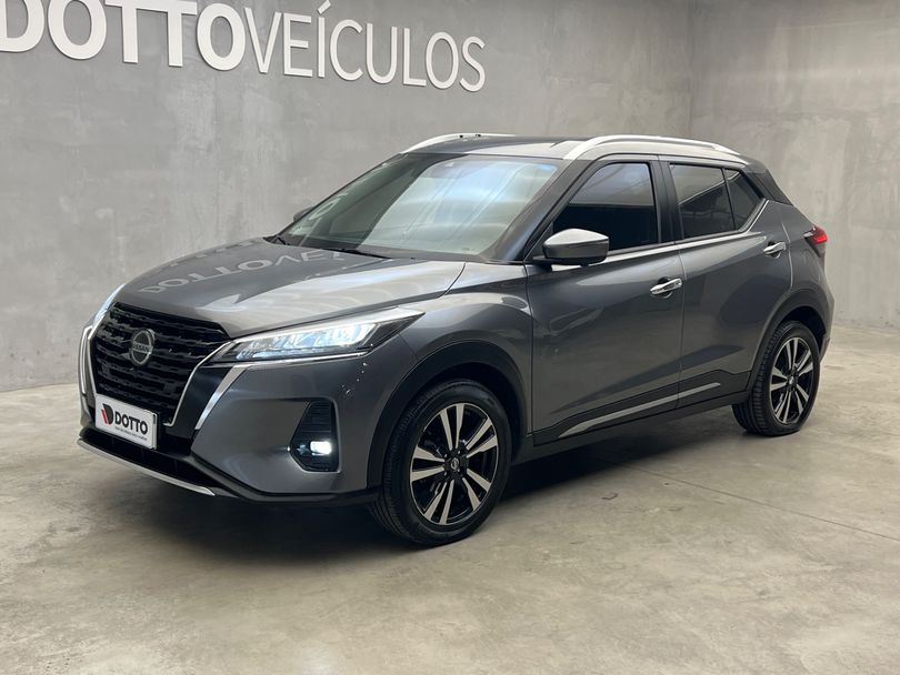 Nissan KICKS Exclusive 1.6 16V Flex Aut.
