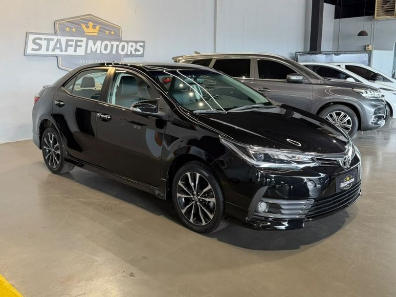 Toyota Corolla XRS 2.0 Flex 16V Aut.