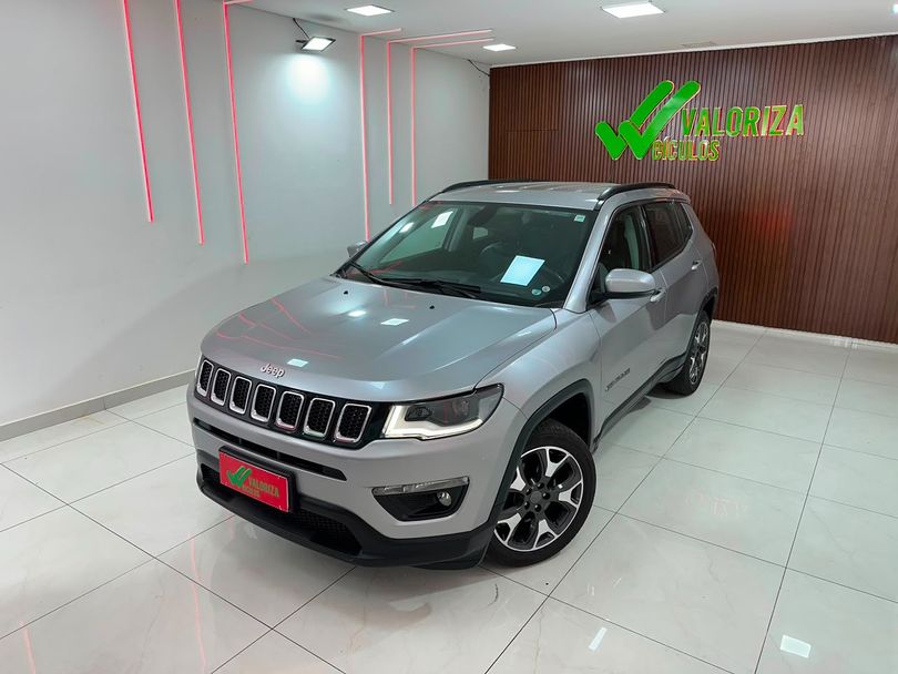 Jeep COMPASS LONGITUDE 2.0 4x2 Flex 16V Aut.
