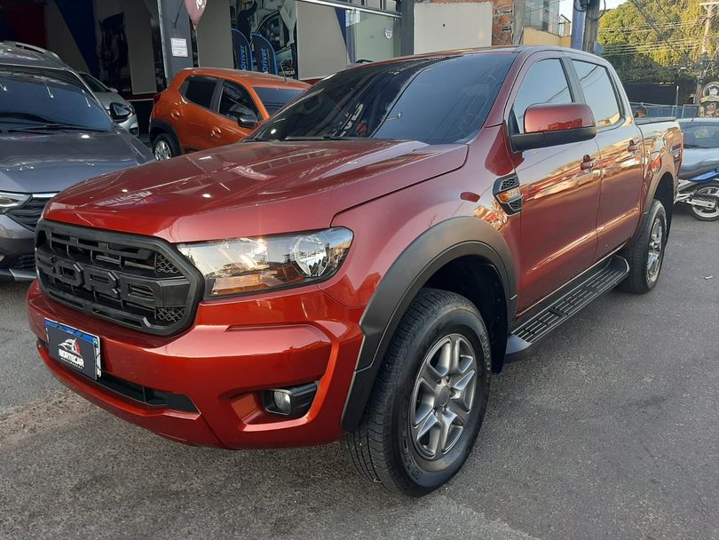 Ford Ranger XLS 2.2 4x2 CD Diesel Aut.