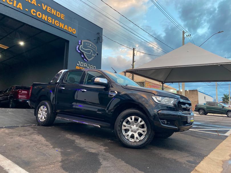 Ford Ranger XLT 3.2 20V 4x4 CD Diesel Aut.