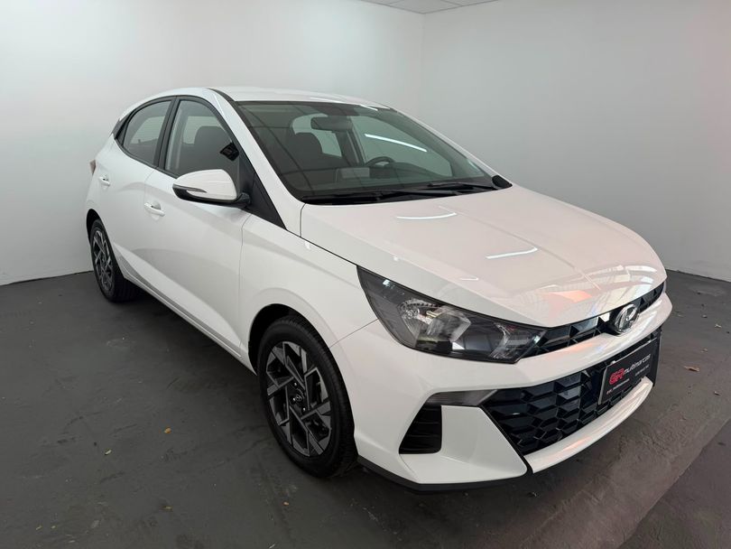 Hyundai HB20 Comfort 1.0 TB Flex 12V Aut