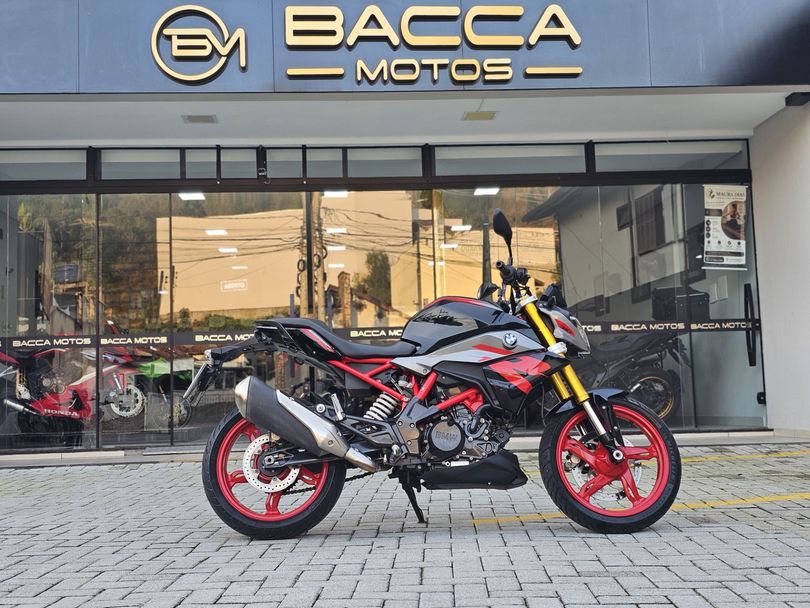 BMW G 310 R
