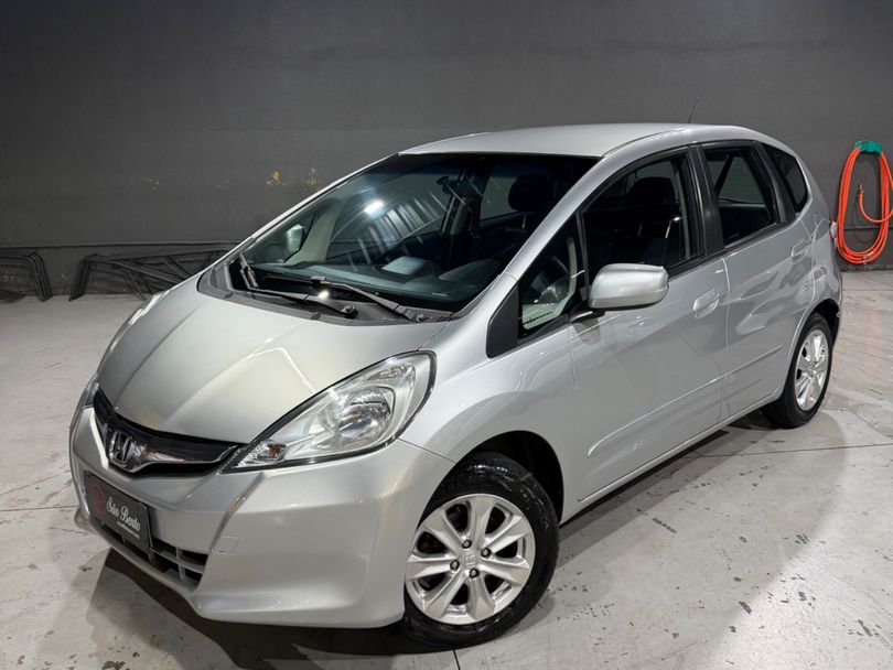 Honda Fit LX 1.4/ 1.4 Flex 8V/16V 5p Mec.