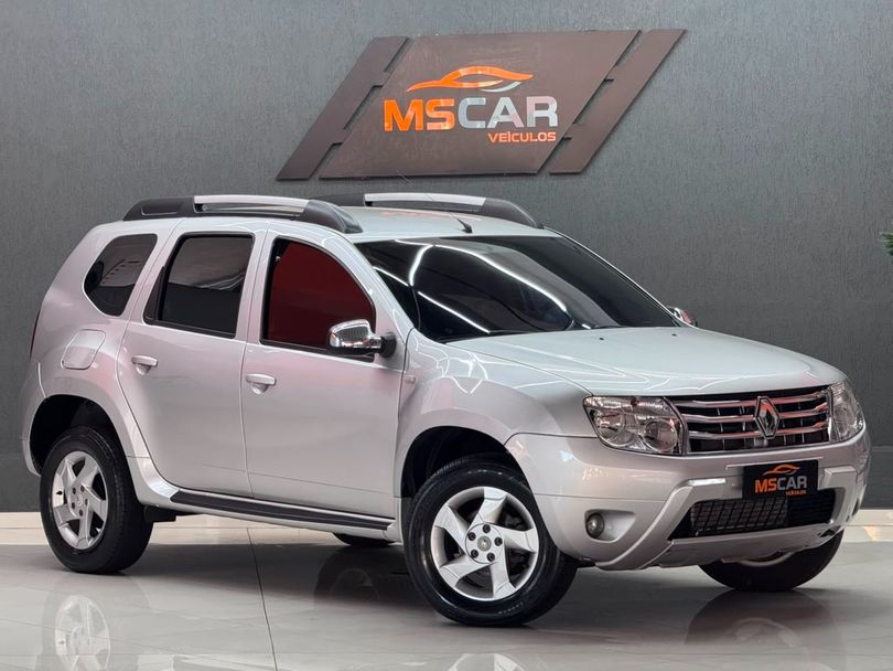 Renault DUSTER Dynamique 1.6 Flex 16V Mec.