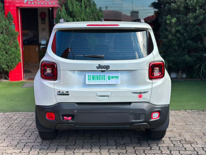 Jeep Renegade Trailhawk 2.0 4x4 TB Diesel Aut
