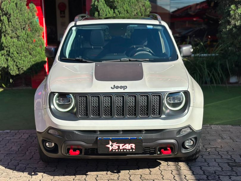 Jeep Renegade Trailhawk 2.0 4x4 TB Diesel Aut
