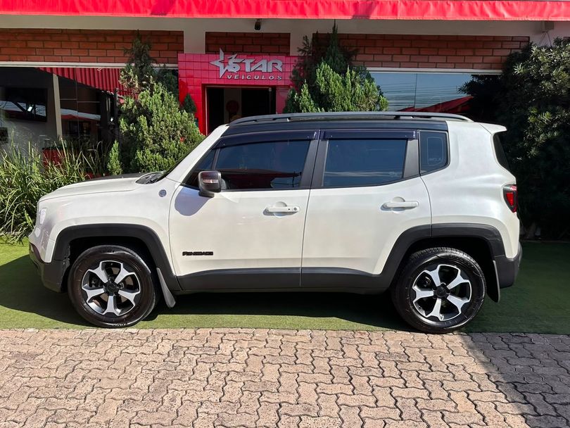 Jeep Renegade Trailhawk 2.0 4x4 TB Diesel Aut