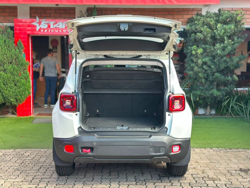 Jeep Renegade Trailhawk 2.0 4x4 TB Diesel Aut